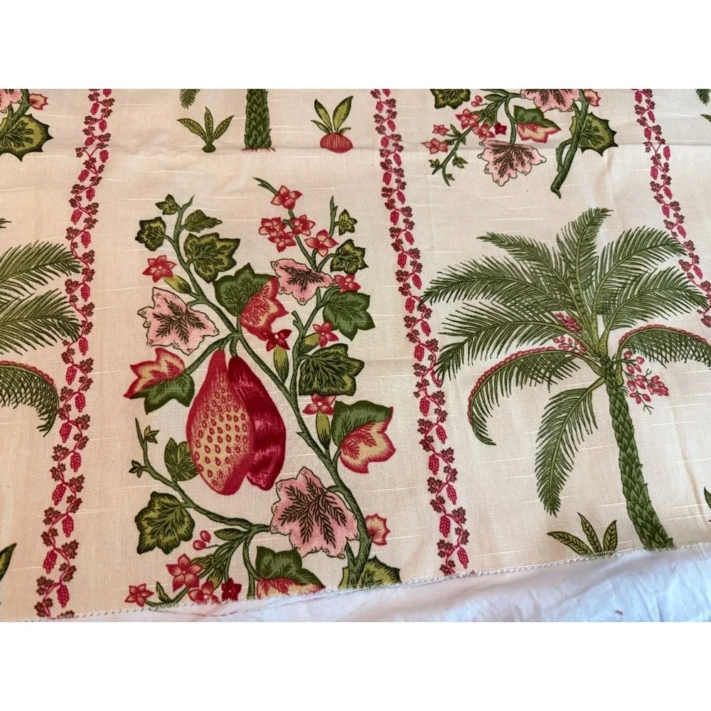 Vintage New Palm Trees‎ Tropical Fruit 23